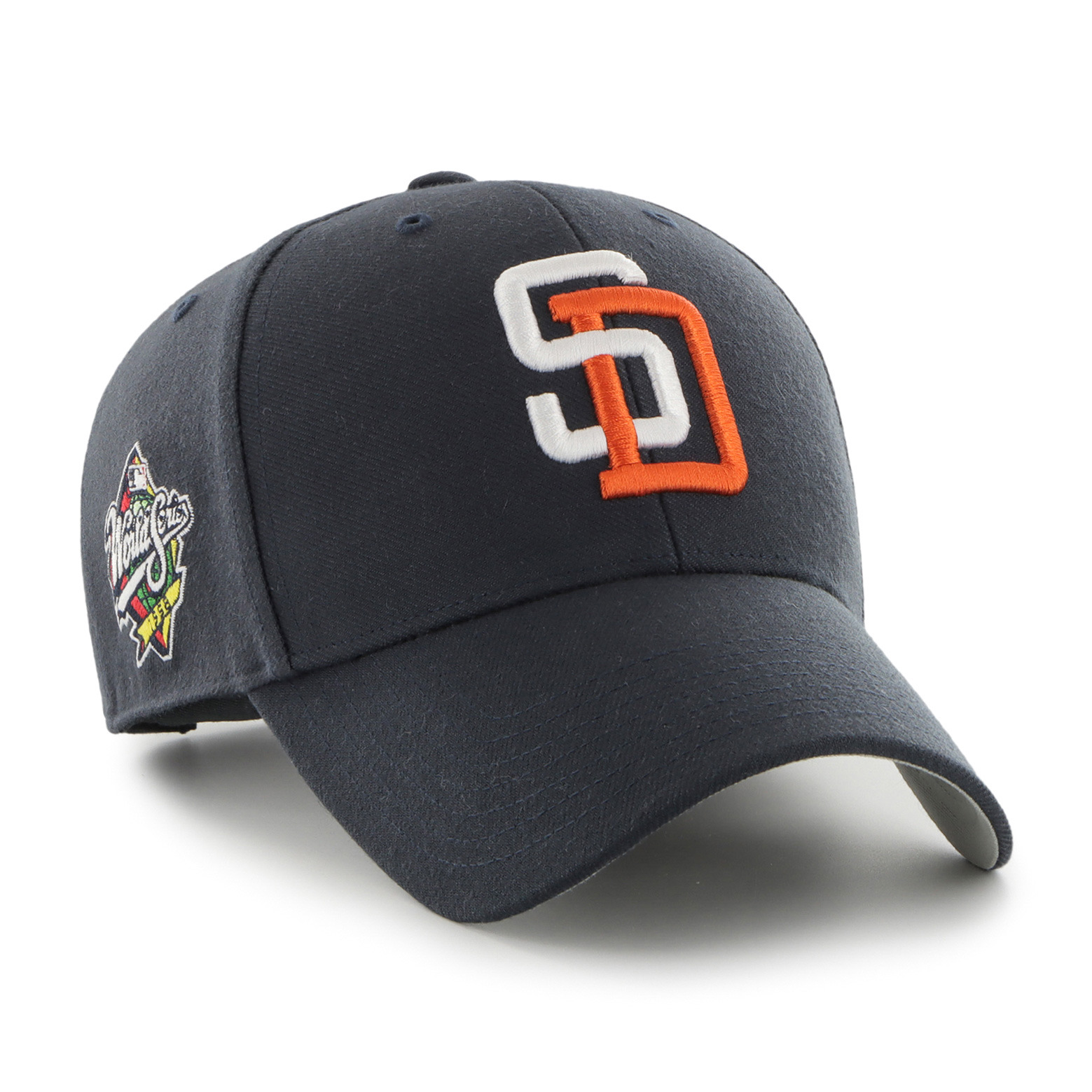 0195000688058 - Baseball Kappe San Diego Padres MLB Wserie Surshot MVP 0195000688058 - Baseball Kappe San Diego Padres MLB Wserie Surshot MVP