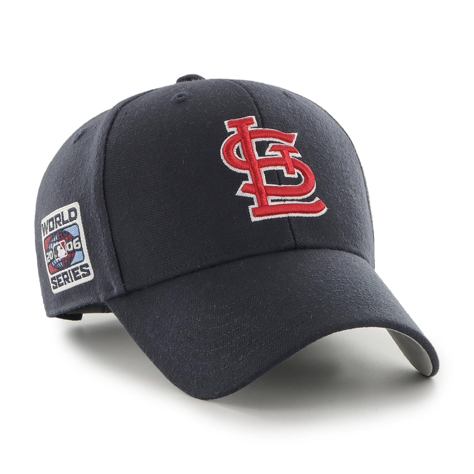0195000688072 - Baseballkappe Saint Louis Cardinals MLB MVP 0195000688072 - Baseballkappe Saint Louis Cardinals MLB MVP