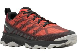 0195018909473 - MERRELL® Wanderschuhe Speed Eco rutschfest atmungsaktiv für Herren rot 42