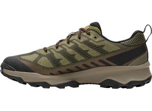 0195018910400 - MERRELL® Wanderschuhe Speed Eco Waterproof atmungsaktiv wasserdicht für Herren grün 44