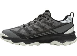 0195018925596 - MERRELL® Wanderschuhe Speed Eco Waterproof wasserdicht atmungsaktiv für Damen grau 385