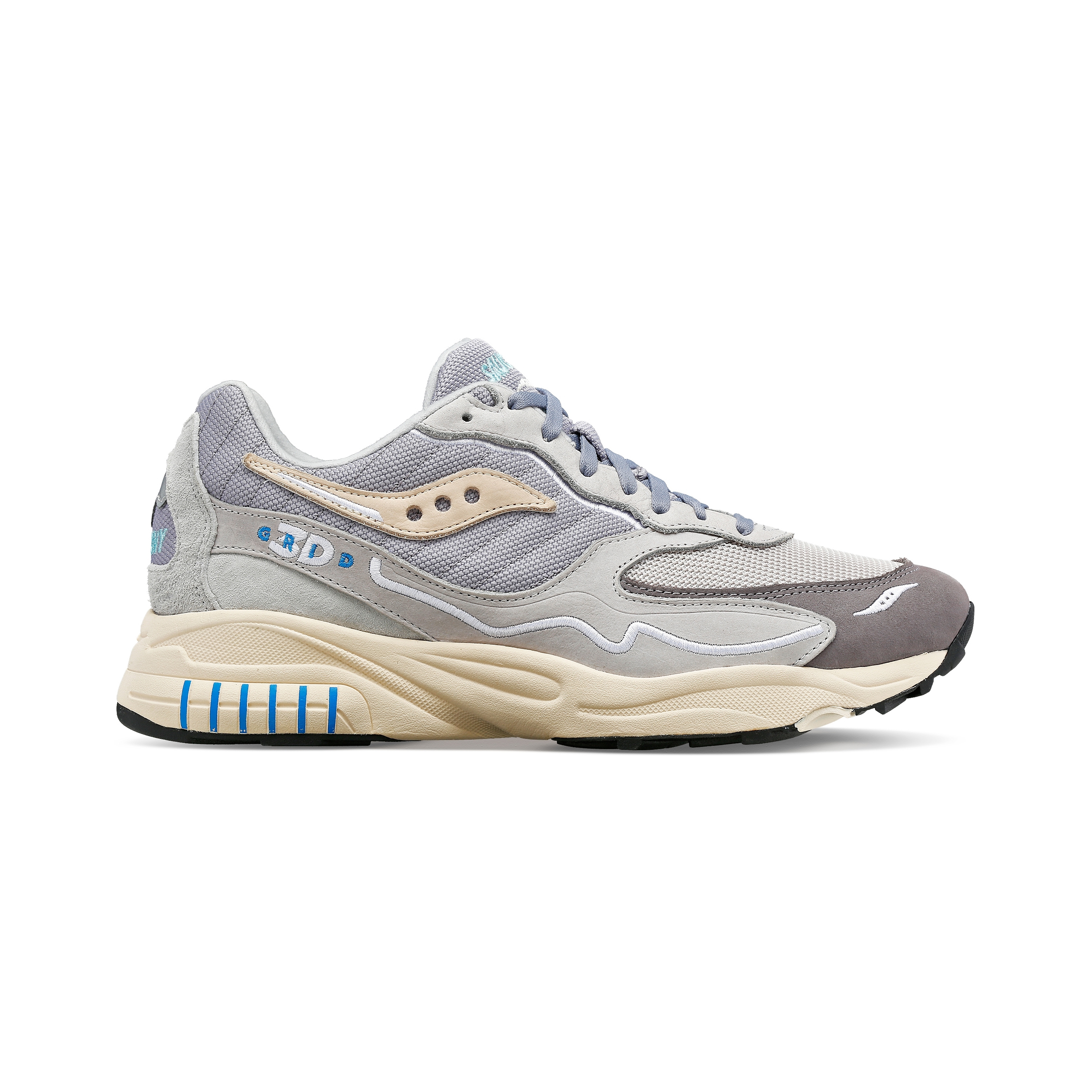 0195019033399 - Sneakers 3D Grid Hurricane