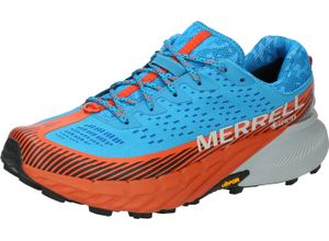 0195019489769 - MERRELL® Trailrunningschuhe Agility Peak 5 GTX wasserdicht atmungsaktiv für Herren blau 43 0195019489769 - MERRELL® Trailrunningschuhe Agility Peak 5 GTX wasserdicht atmungsaktiv für Herren blau 43