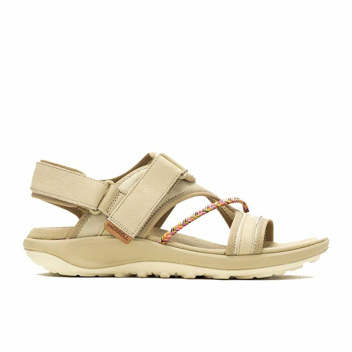 0195019752184 - Kinder sandalen Terran 4 Backstrap Hellbraun