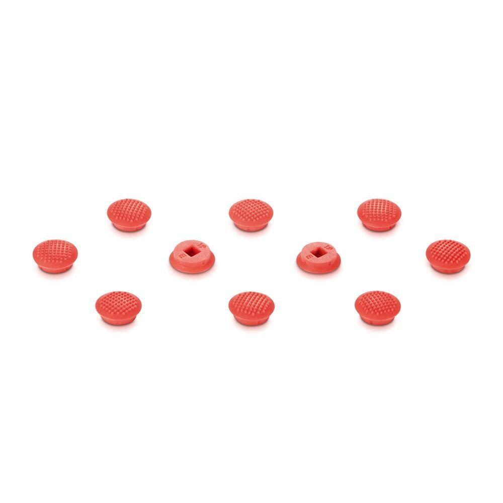 0195042380606 - - Abdeckung für Trackpoint - Rot - FRU (CRU) - Tier 1 OEM (Packung mit 10) - für ThinkPad L13 Yoga Gen 3  L15 Gen 3  T14 Gen 3  X1 Extreme Gen 5  X1 Nano Gen 2  X13 Gen 3