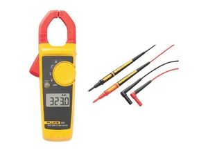 0195112127445 - FLK-323 TL175 Stromzange Hand-Multimeter digital CAT III 600 V CAT IV 300 V Anzeige (Counts) 4000