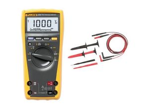 0195112127476 - FLK-179 TL-223 Hand-Multimeter digital CAT III 1000 V CAT IV 600 V Anzeige (Counts) 6000