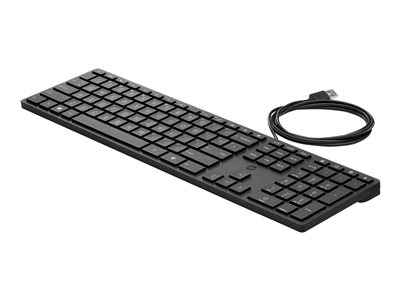 0195122079109 - HP Bulk Wired 320K Keyboard Germany - Ge 0195122079109 - HP Bulk Wired 320K Keyboard Germany - Ge