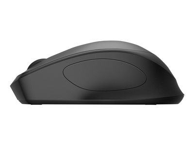 0195122197476 - Silent 280M - Maus - kabellos - kabelloser Empfänger (USB) - Jet Black - für OMEN by Laptop 15  ENVY Laptop 13 15  Laptop 14  Pavilion x360 Laptop