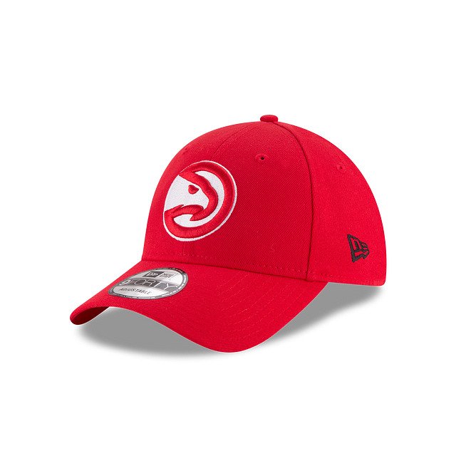 0195131298867 - Baseball Kappe New Era NBA Atlanta Hawks