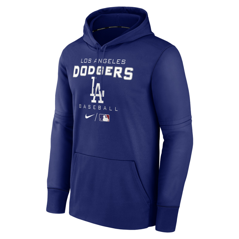 0195138663446 - Kapuzenpullover Los Angeles Dodgers