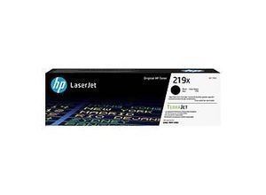 0195161016271 - Hewlett Packard HP 219X   W2190X Original LaserJet Toner Schwarz für ca 3200 Seiten (W2190X)