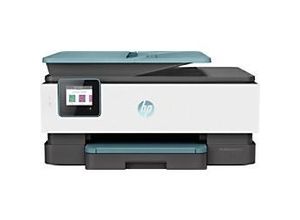 0195161213830 - Officejet Pro 8025e All-in-One - Multifunktionsdrucker - Farbe - Tintenstrahl - Legal (216 x 356 mm) (Original) - A4 Legal (Medien)