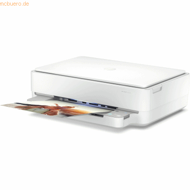 0195161624940 - Jetzt 6 statt 3 Probemonate HP Instant Ink – bis zu 700 Seiten Monat inklusive egal welcher Tarif* HP Envy 6022e Tintenstrahl-Multifunktionsgerät