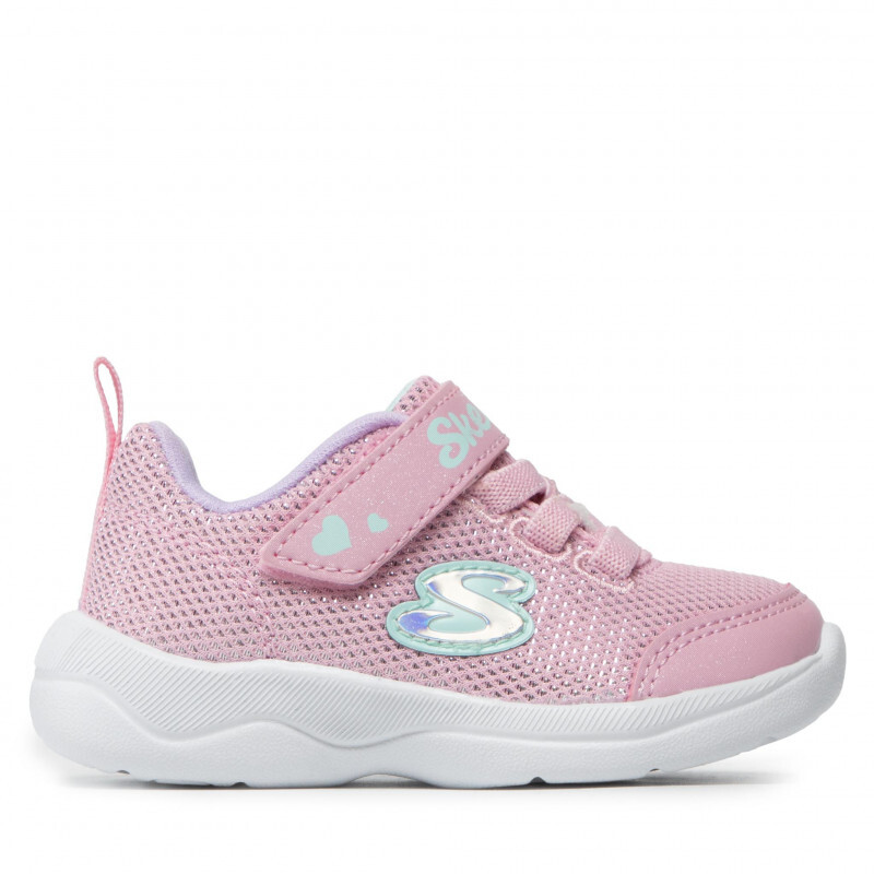 0195204037850 - Sneakers für Mädchen Skech-Stepz 20 - Easy Peasy