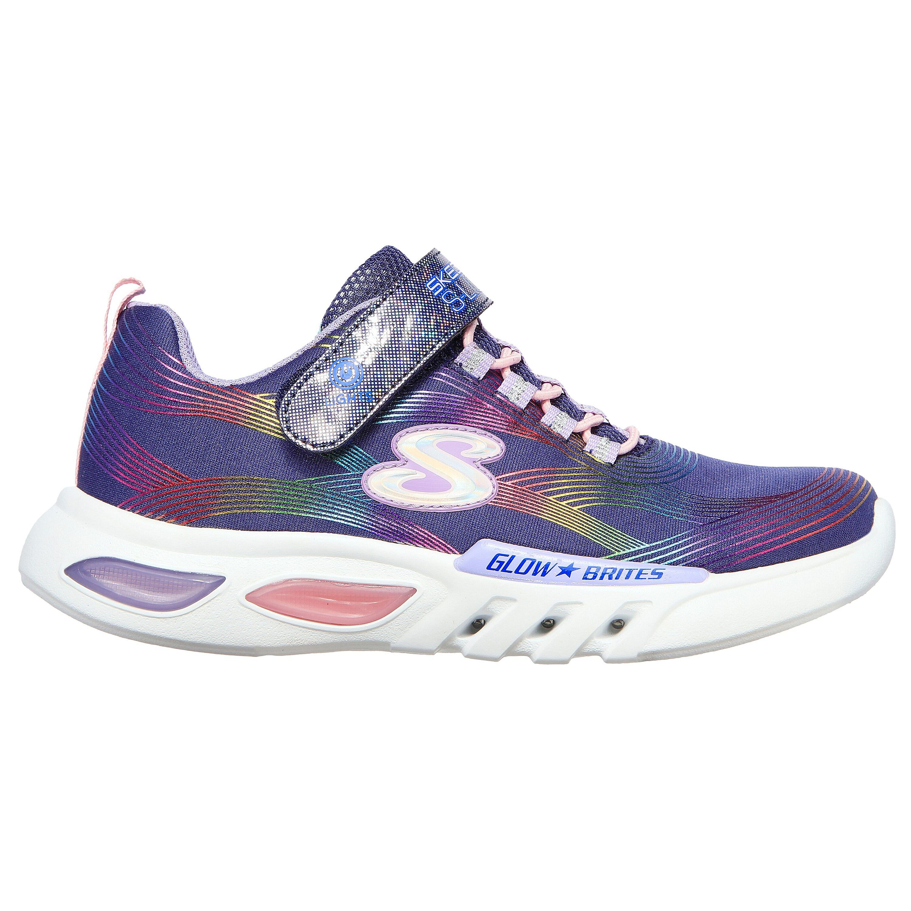 0195204109021 - Schuhe für Mädchen S Lights Glow-Brites 0195204109021 - Schuhe für Mädchen S Lights Glow-Brites