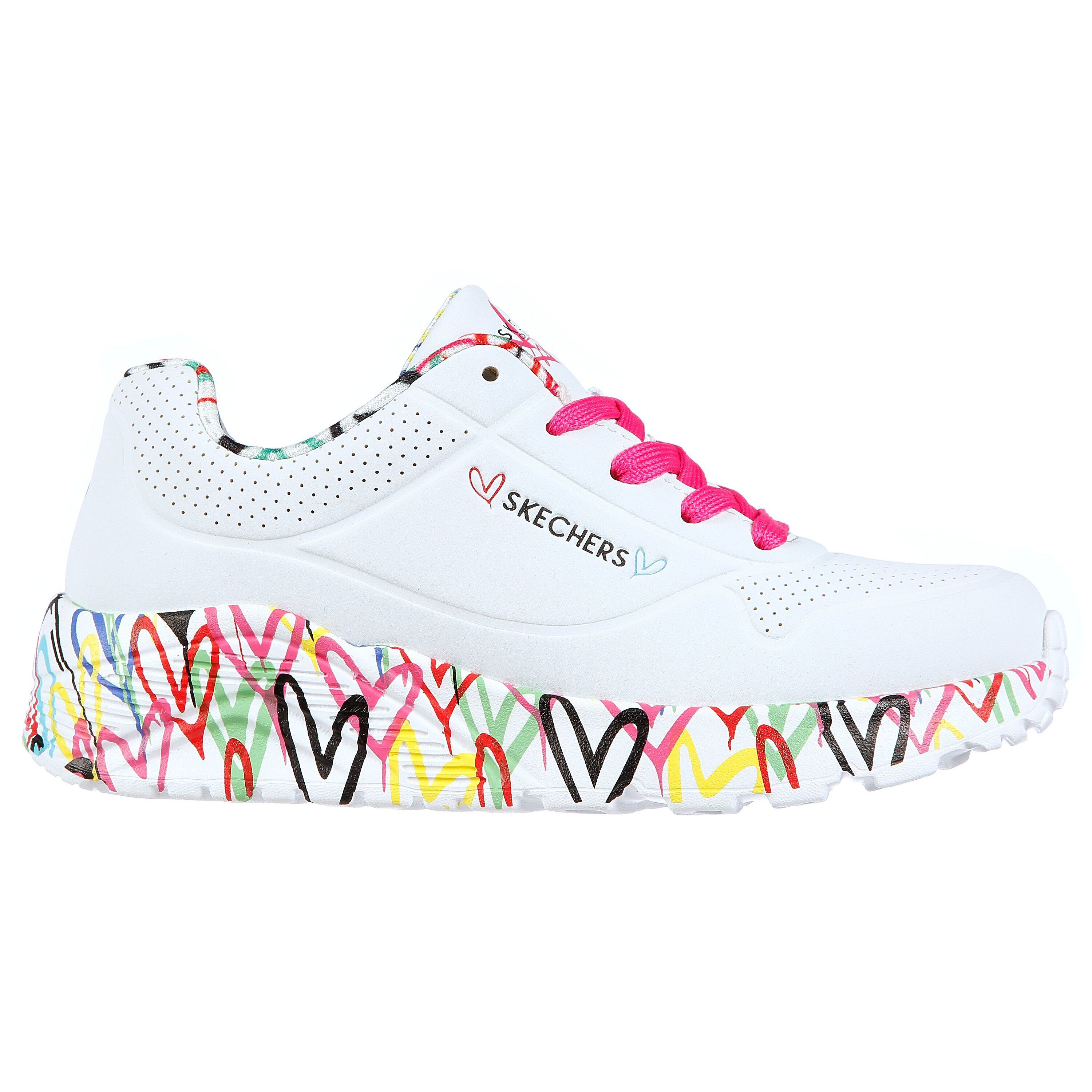 0195204111901 - Sneakers Uno Lite Lovely Luv