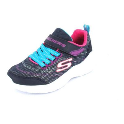 0195204703120 - SKECHERS Sneakers Low SNAP SPRINTS dunkelblau Mädchen Kinder