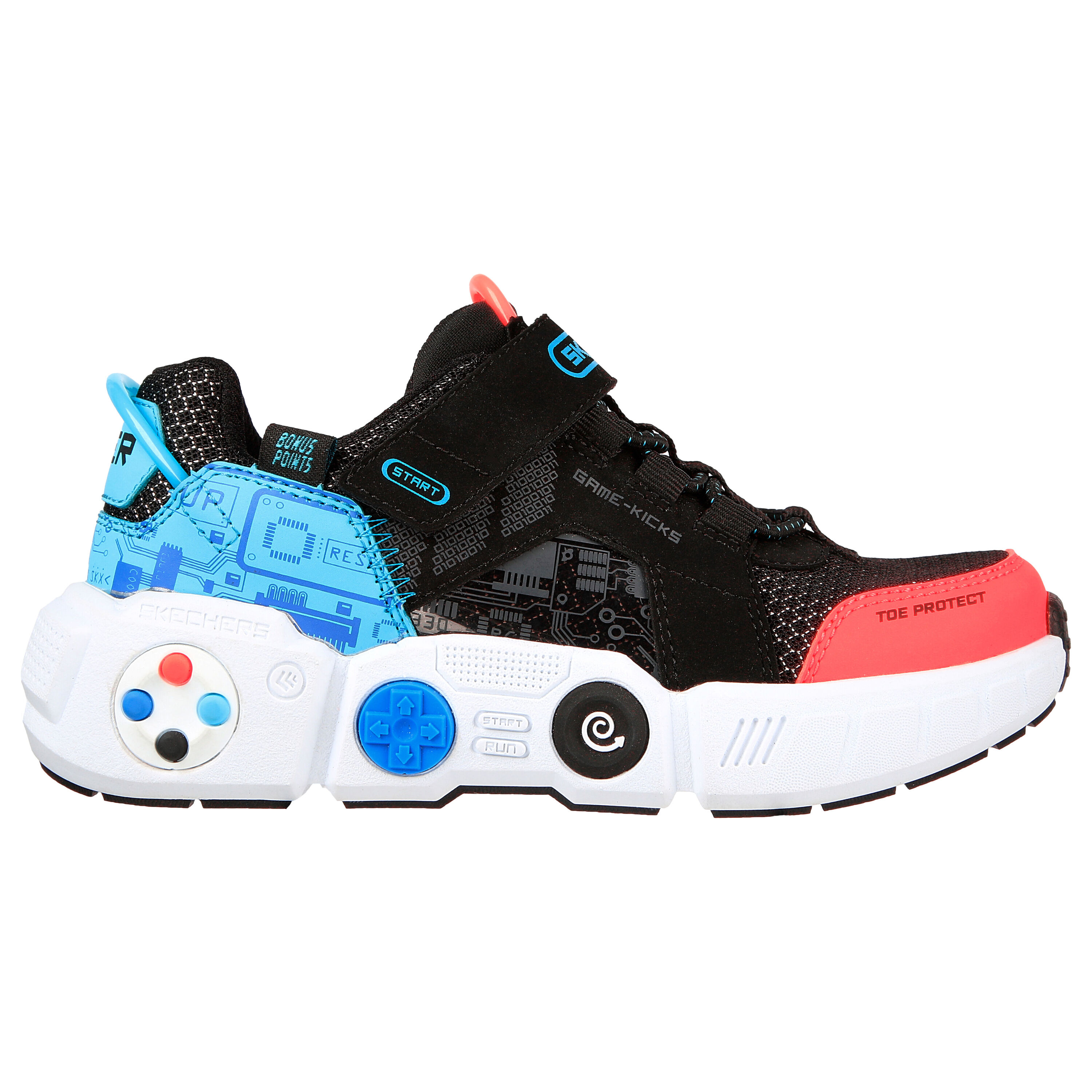 0195204721506 - Kinderschuhe Game Kicks  Gametronix