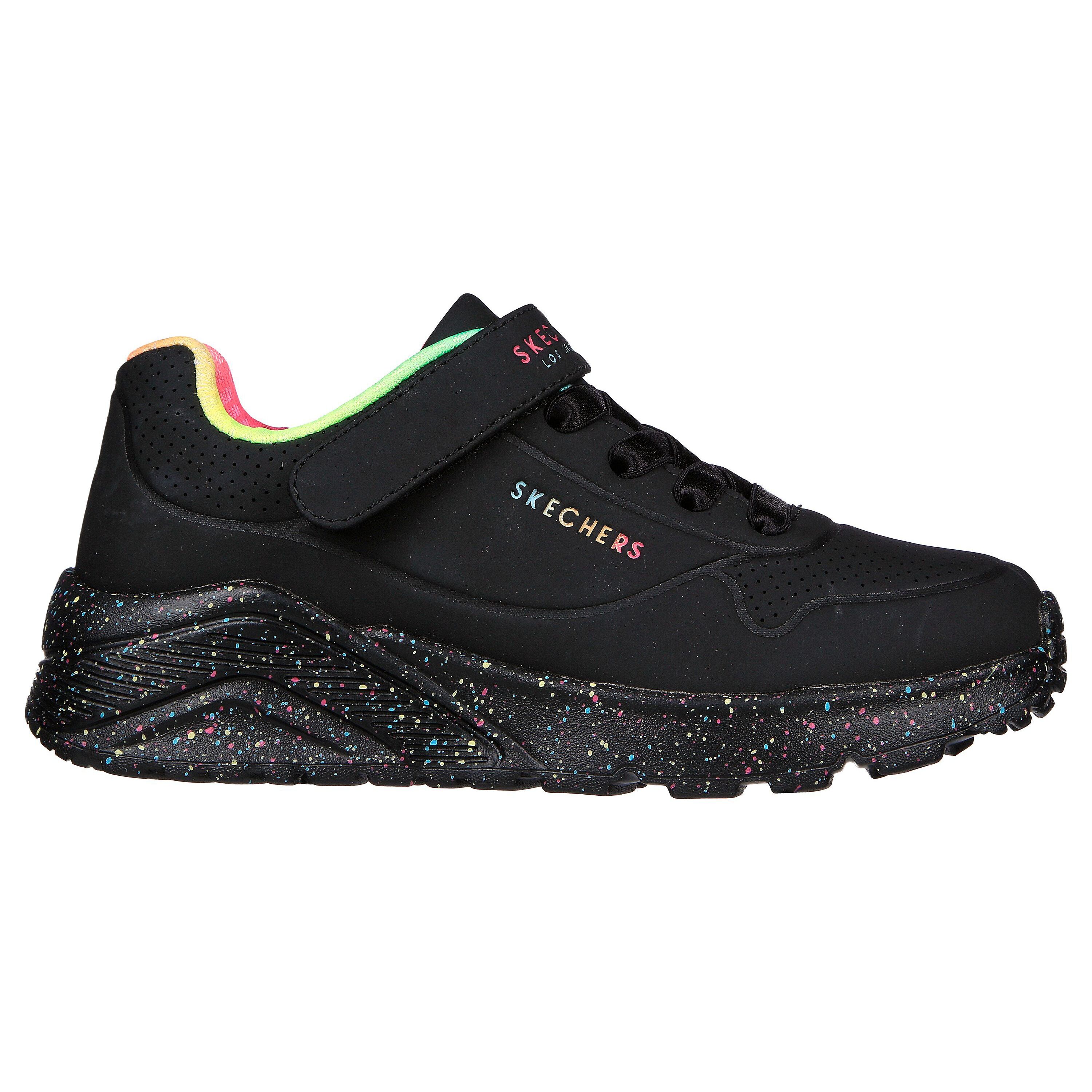 0195204990032 - Sneakers für Mädchen Uno Lite-Rainbow Specks
