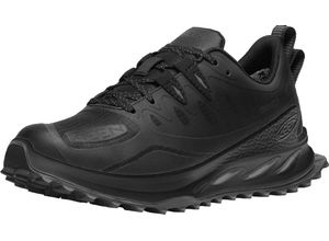 0195208257339 - KEEN Wanderschuhe ZIONIC Low WP dämpfend für Damen schwarz 38