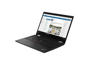 0195235083918 - ThinkPad X13 Yoga Gen 1 20SX - Flip-Design - Intel Core i5 10210U   16 GHz - Win 10 Pro 64-Bit - UHD Graphics - 8 GB RAM