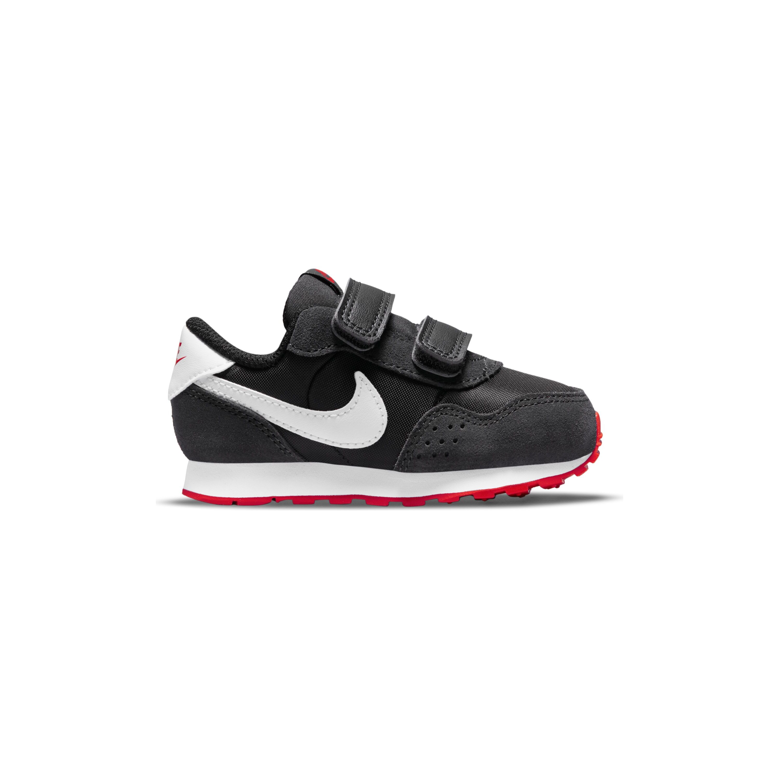 0195239271557 - MD Valiant Schuh für Babys und Kleinkinder - Schwarz 0195239271557 - MD Valiant Schuh für Babys und Kleinkinder - Schwarz
