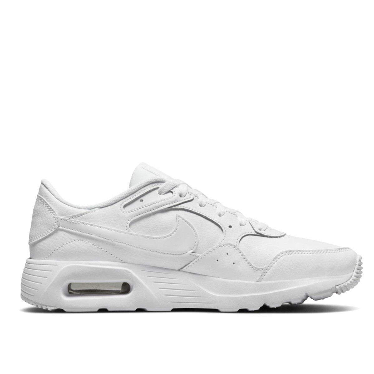 0195243501367 - Sneakers aus Leder Air Max SC