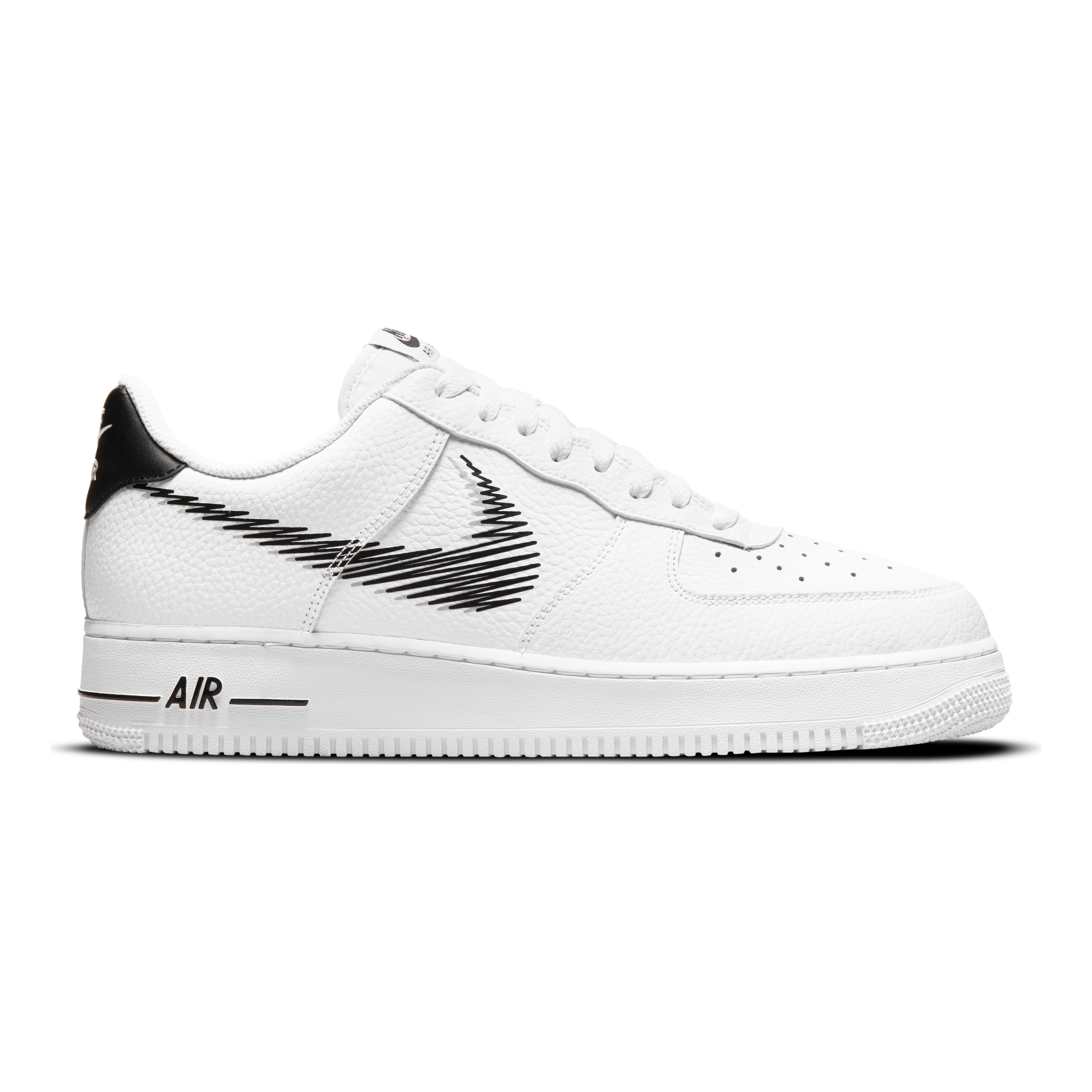 0195244301874 - Sneakers Air Force 1 Zig Zag 0195244301874 - Sneakers Air Force 1 Zig Zag