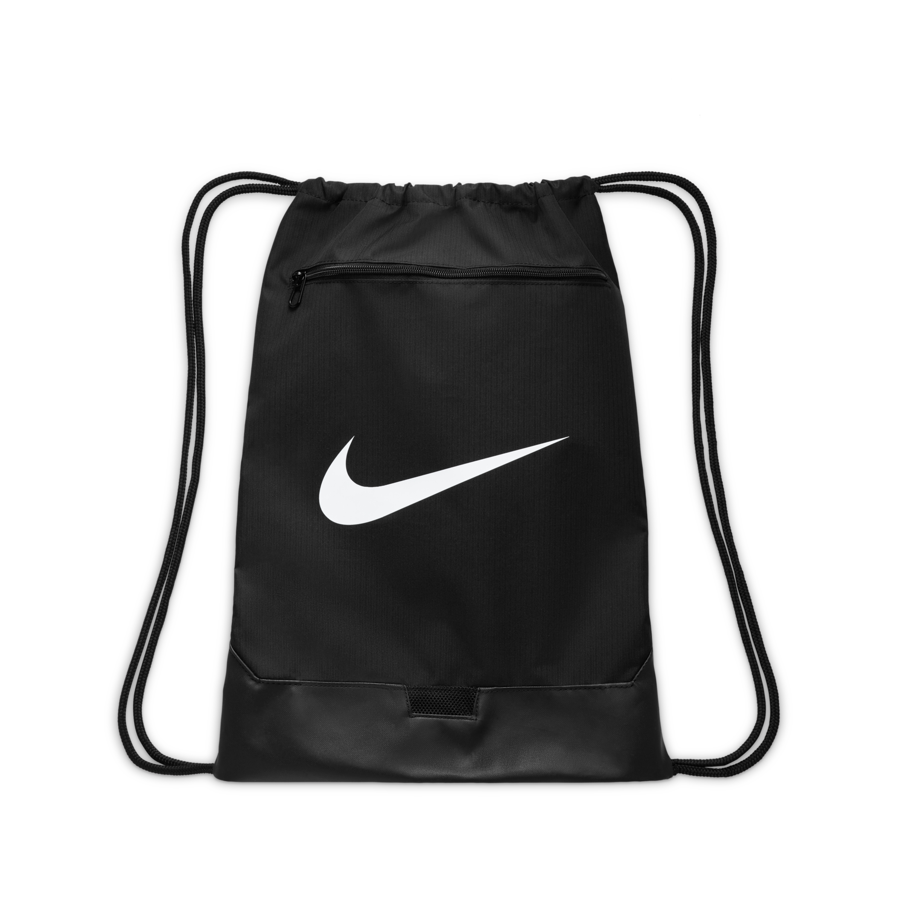0195244773909 - NK Brasilia 95 Gymsack (Schwarz one size) Sporttaschen