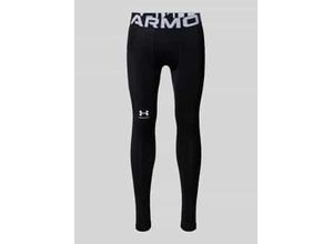 0195251328352 - Long Johns mit Label-Print