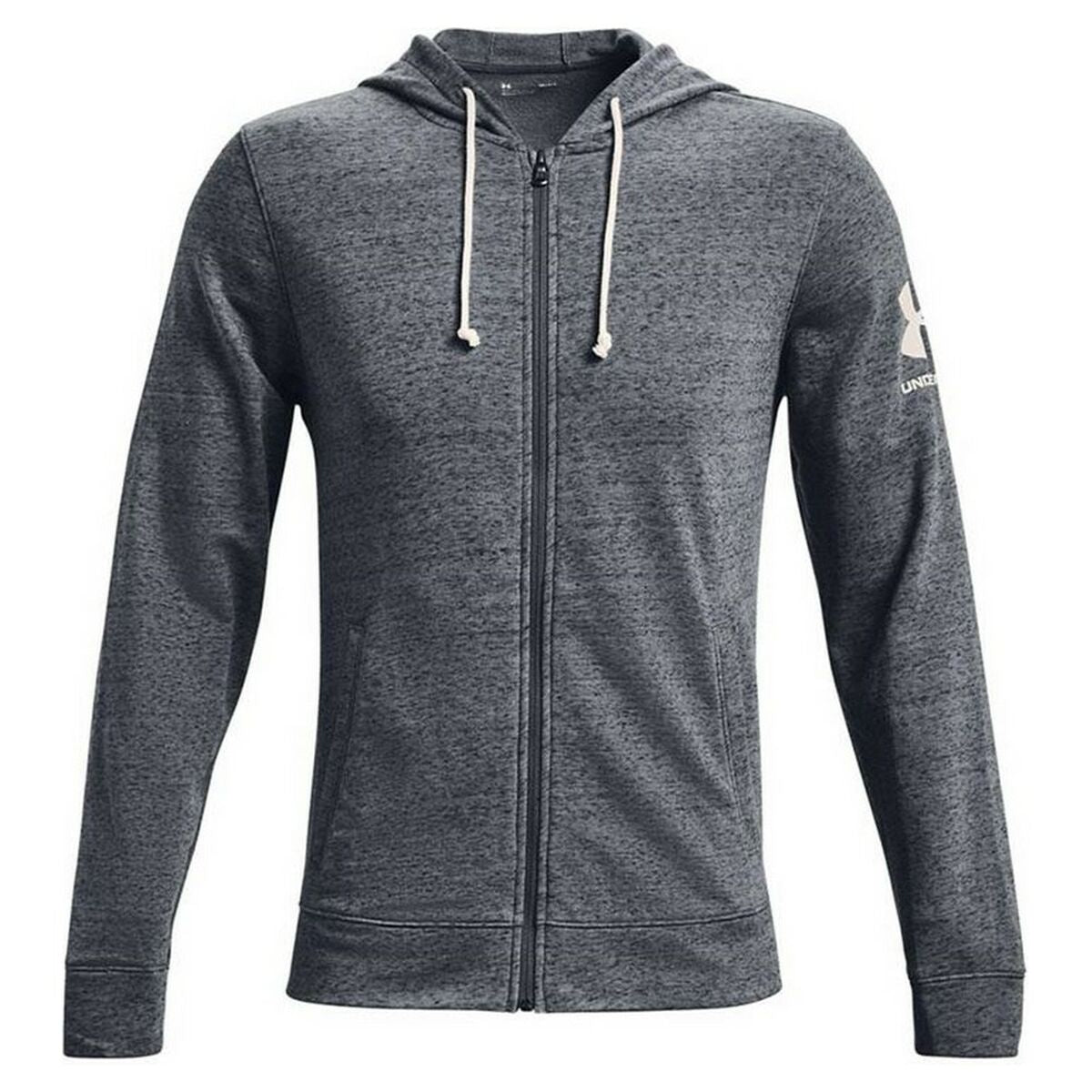 0195251649624 - Sportjackefür Herren Terry Schwarz Dunkelgrau