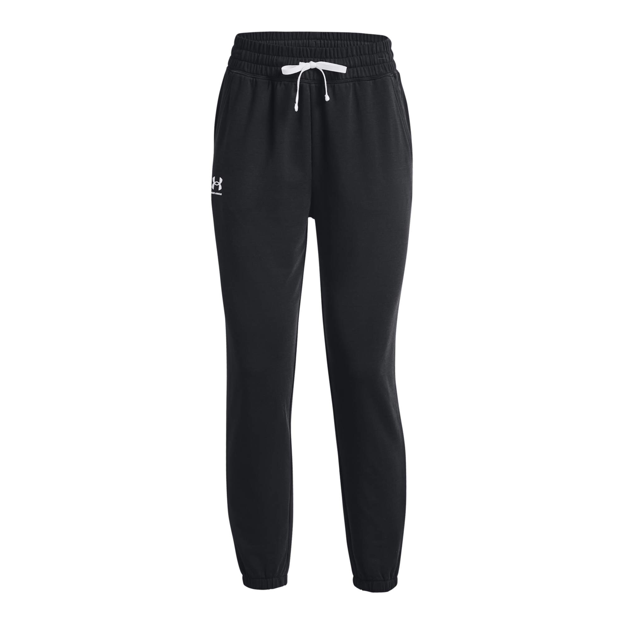 0195252421267 - UNDER ARMOUR Damen Jogginghose UA Rival schwarz Größe XS 1369854