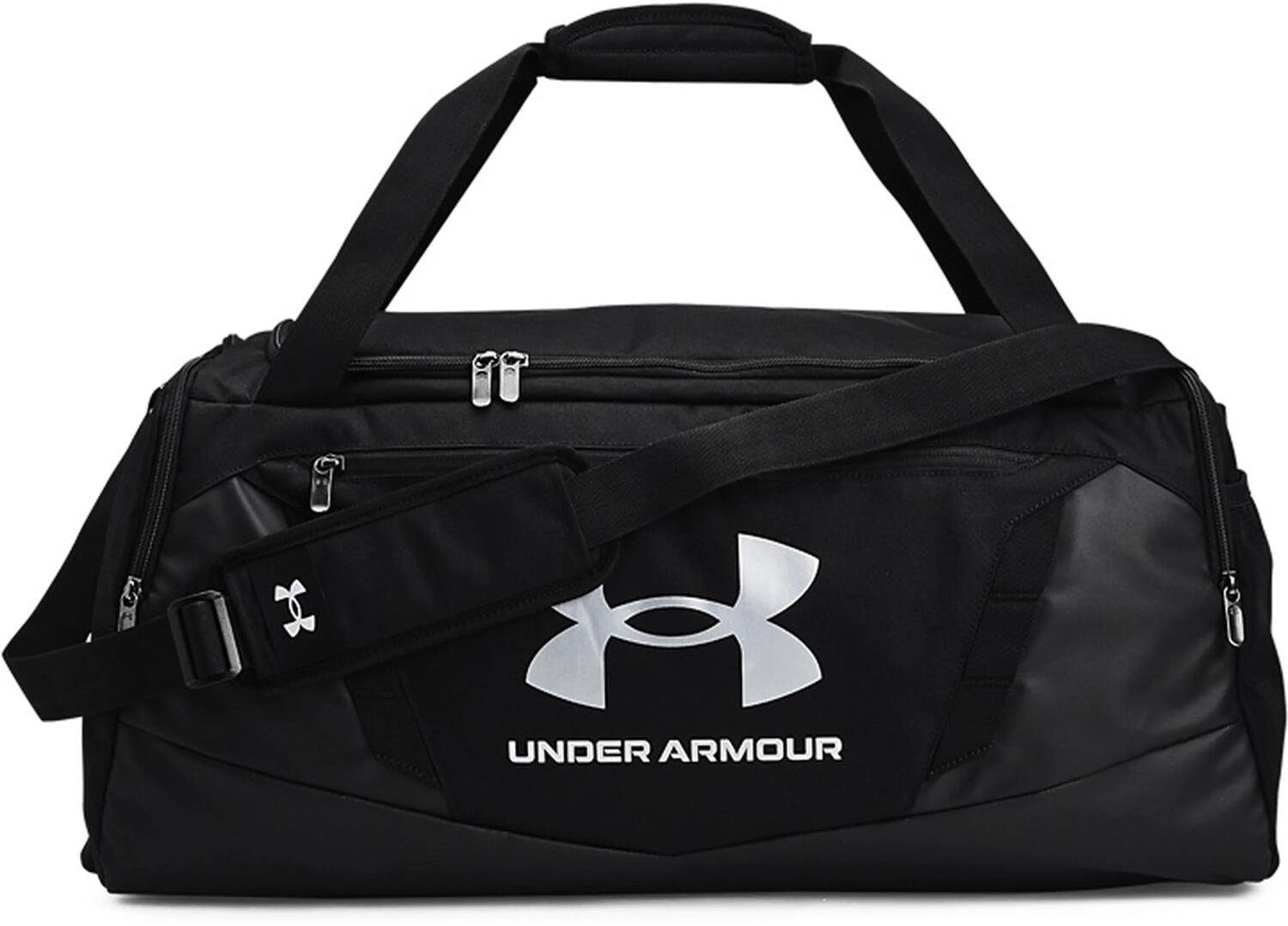 0195252745042 - UNDER ARMOUR Trainingstasche UA Undeniable 50 MD Duffel 58L schwarz 1369223