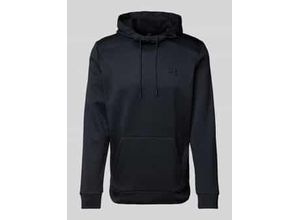 0195253798689 - Hoodie mit Label-Print