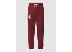 0195253827785 - Sweatpants mit Label-Print