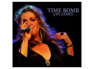 0195269235468 - Time Bomb - Jan James (CD)