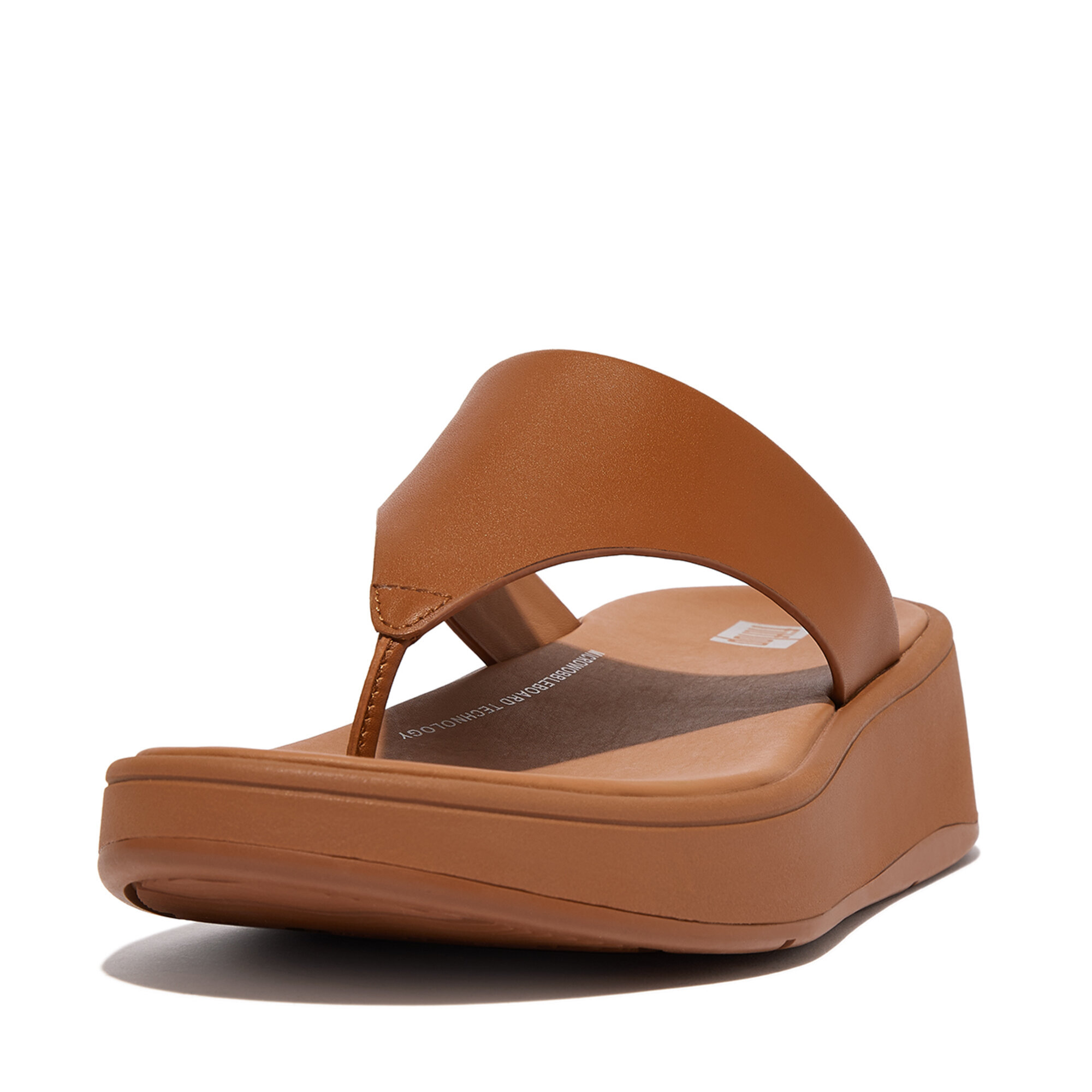 0195305627240 - Wedges Sandalen für Damen F-Mode