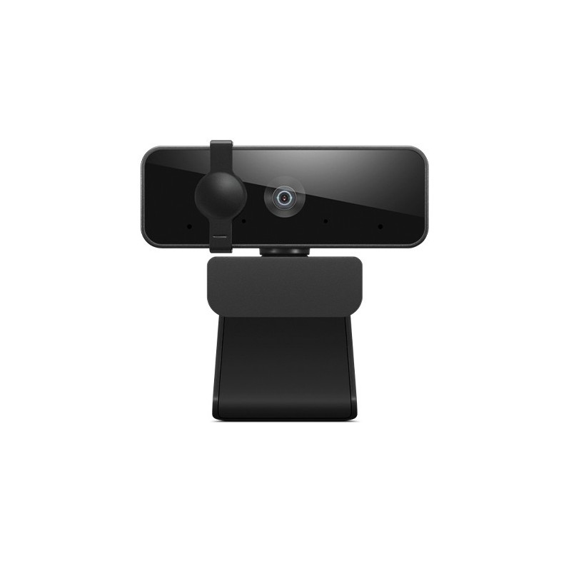 0195348154444 - Essential FHD Full HD-Webcam 1920 x 1080 Pixel Klemm-Halterung