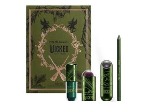 0195354000162 - Rem Beauty - Wicked Elphaba - Make-up-set - set Elphaba Makeup Set