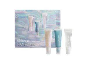 0195354312784 - Rem Beauty - Pixel-iced - Set Mit Aufpolsterndem Lipgloss In Minigrößen - -set Holidaypixel-iced Mini Plum Lipglos