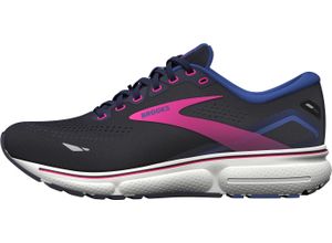 0195394147711 - BROOKS Laufschuhe Ghost 15 GTX wasserdicht atmungsaktiv für Damen schwarz 39