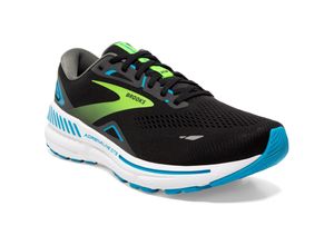 0195394300697 - Adrenaline GTS 23 Laufschuhe Herren in black-hawaiian ocean-green