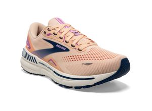 0195394405095 - ADRENALINE GTS 23 Laufschuhe Damen in apricot-estate blue-orchid