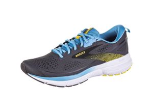 0195394427974 - TRACE 3 Laufschuhe Herren in forged iron-blue-yellow