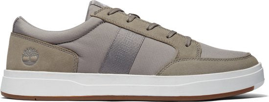 0195436693572 - Davis Square F L Ox Herren Sneakers - Steeple Grey - Größe 41