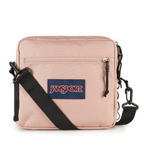 0195436903251 - Jansport  DE Central Adaptive Crossbody Bag Bags - Misty Rose