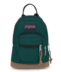 0195436927936 - Jansport  DE Right Pack Mini Backpack - Deep Juniper