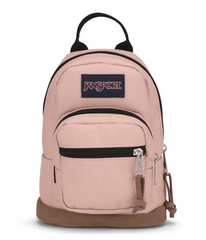 0195436927950 - Jansport  DE Right Pack Mini Backpack - Misty Rose