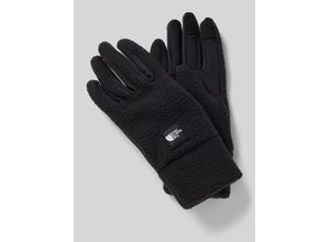 0195437328282 - Handschuhe mit Label-Patch Modell FLEESKI